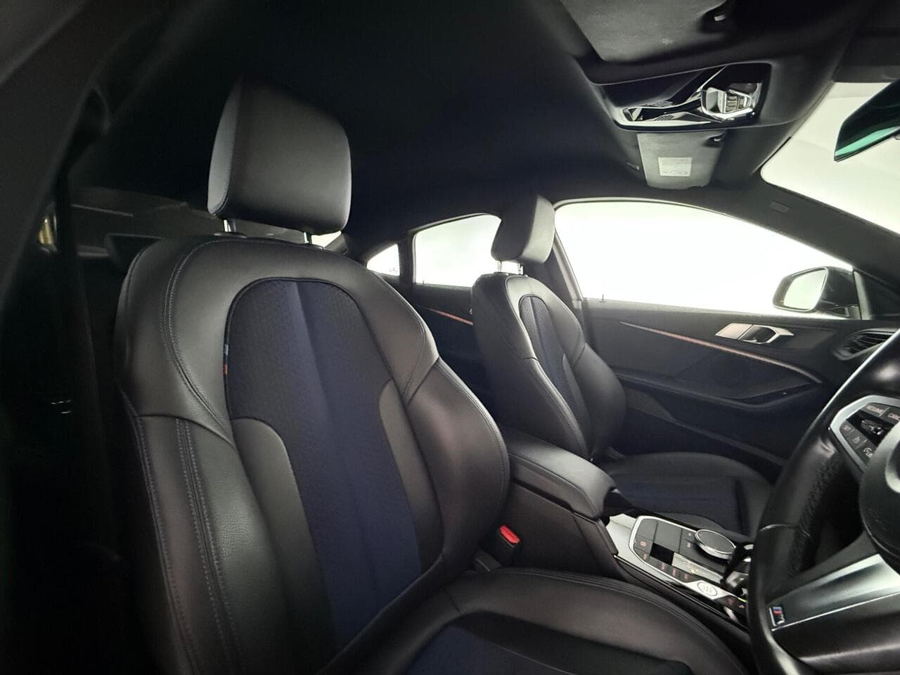 BMW 2 Series Gran Coupe thumbnail Seat Driver
