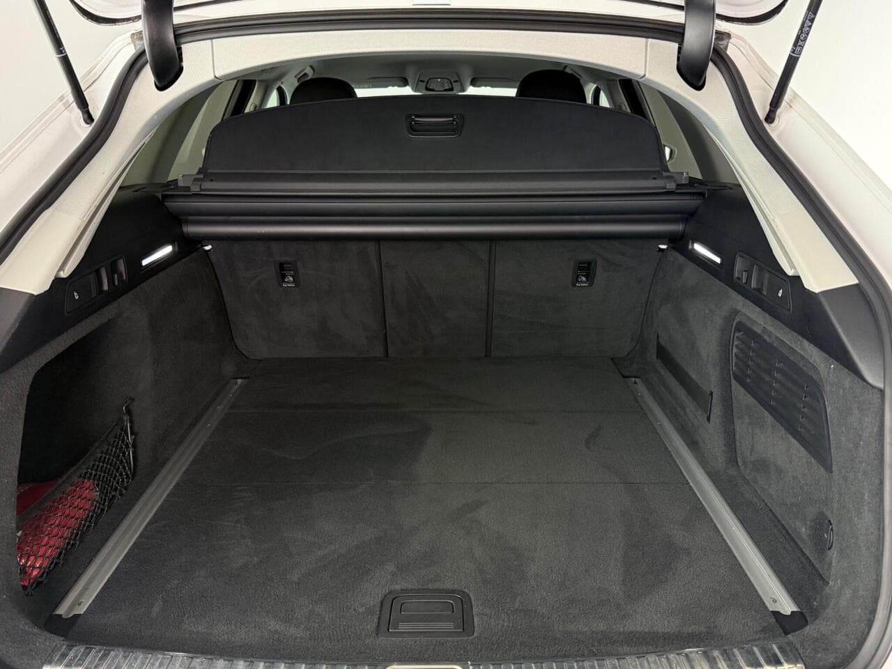 Audi A6 Avant thumbnail Boot