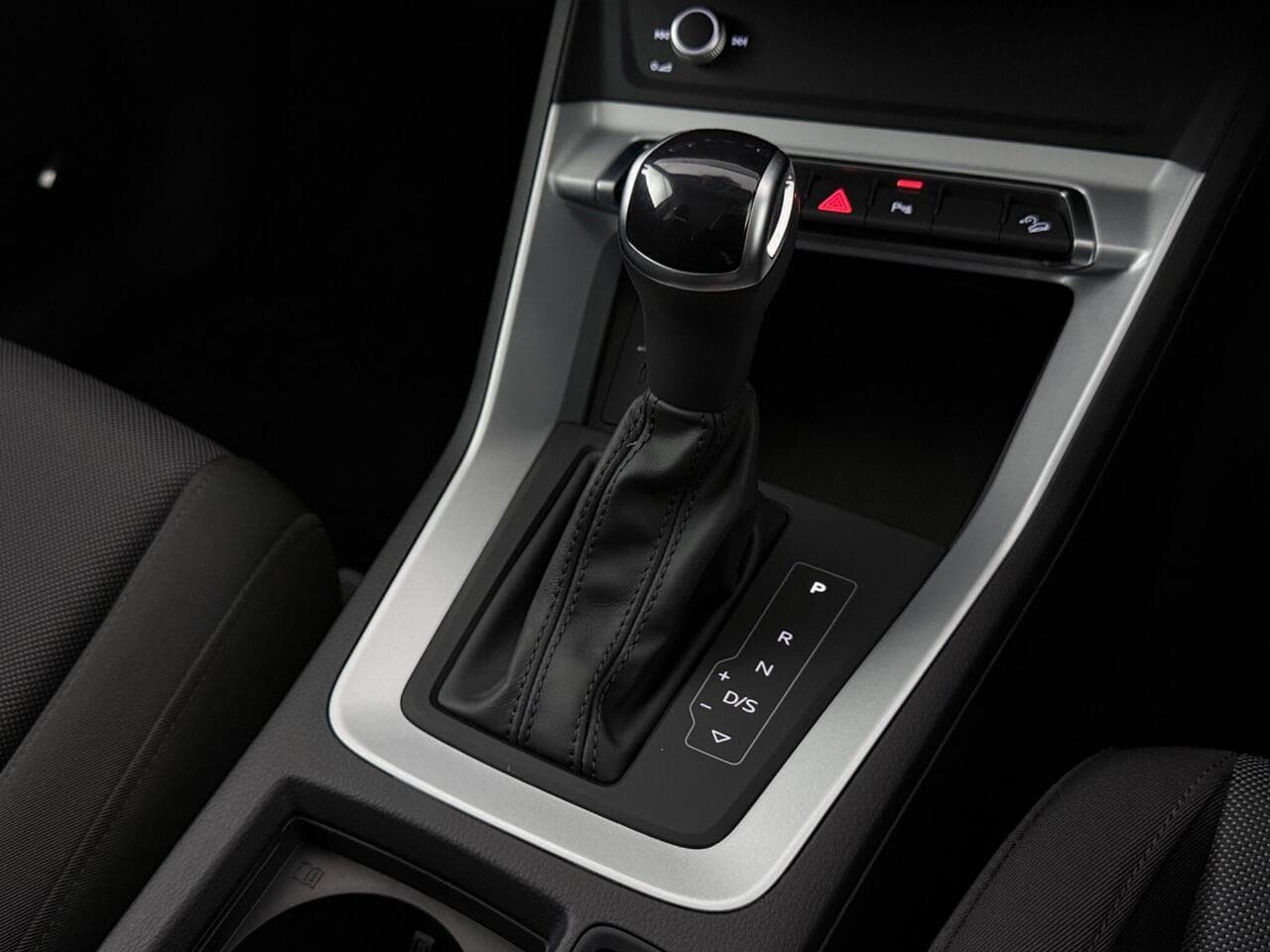 Audi Q3 thumbnail Inconclusive