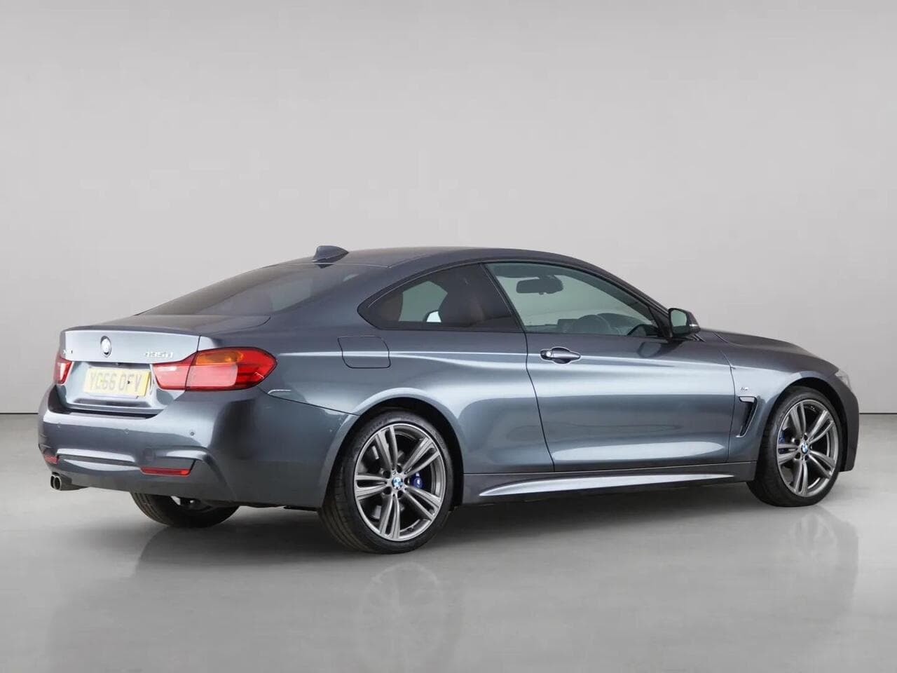 BMW 4 Series thumbnail Inconclusive