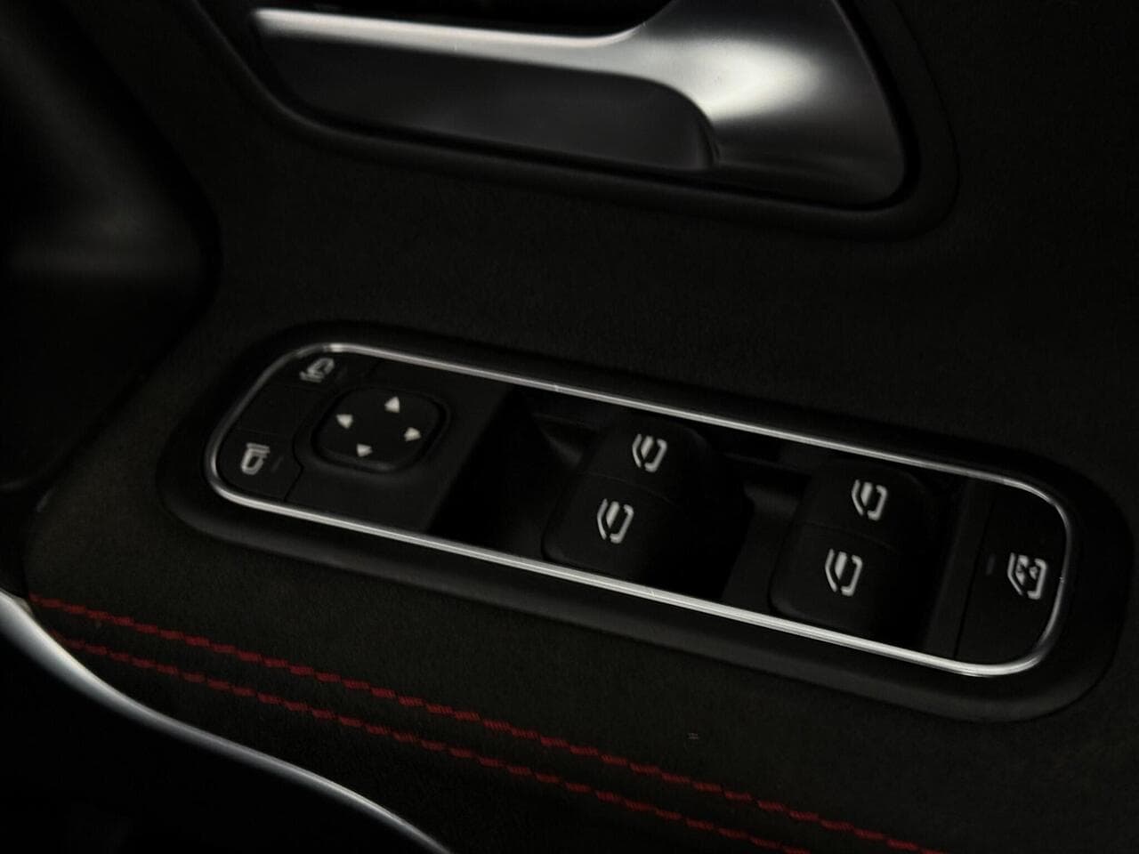 Mercedes-Benz A Class thumbnail Inconclusive