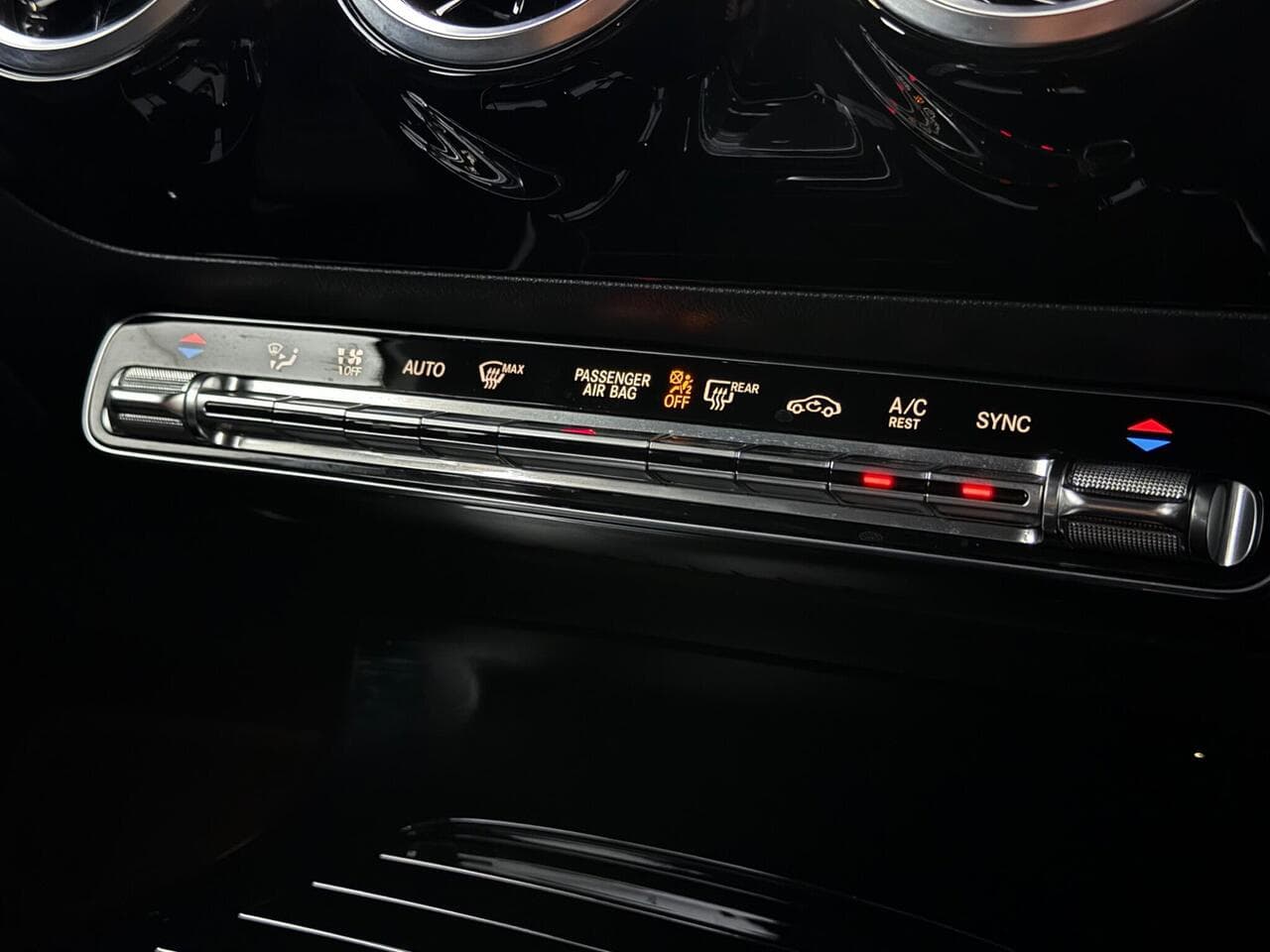 Mercedes-Benz A Class thumbnail Inconclusive
