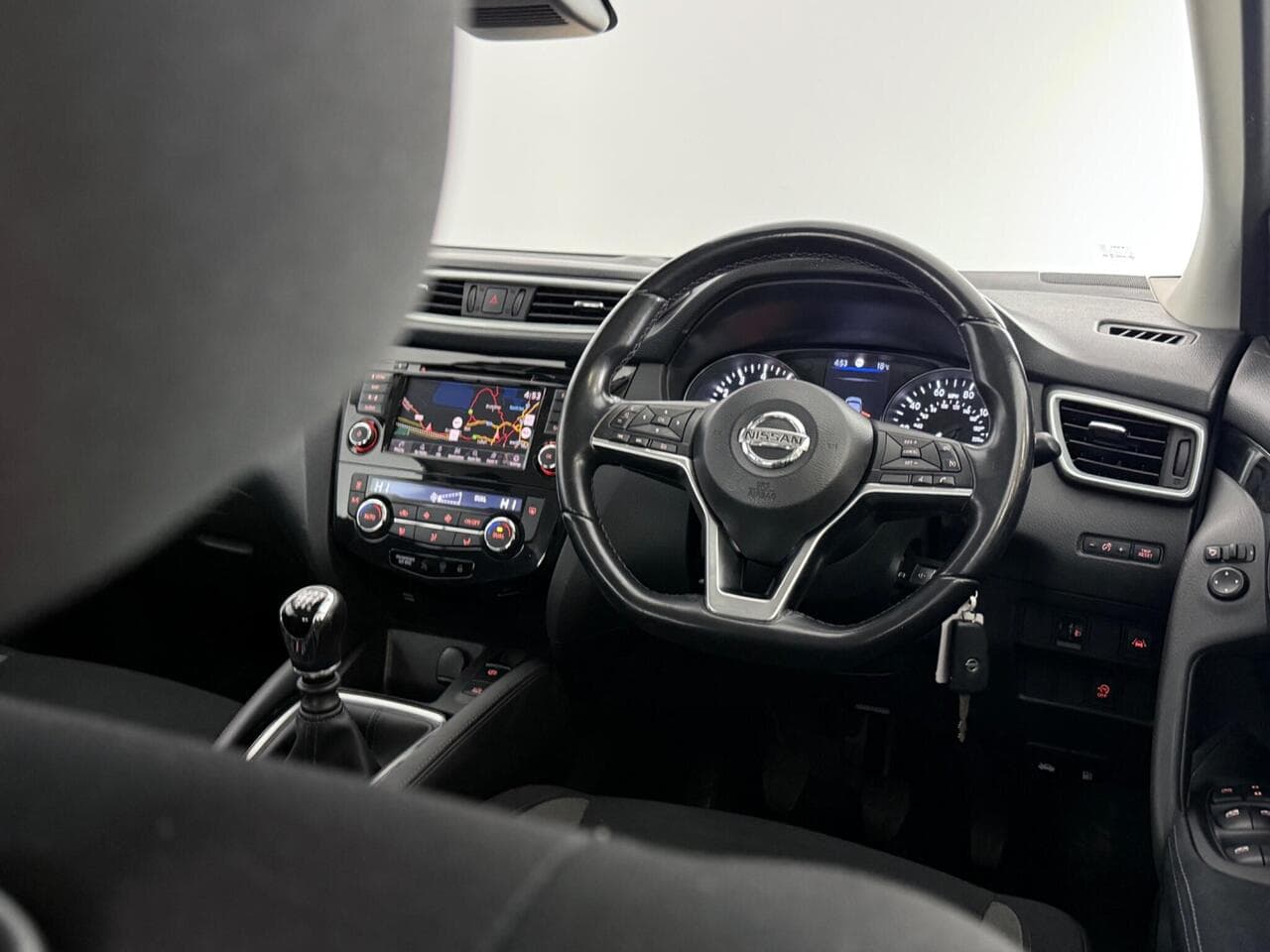 Nissan Qashqai thumbnail Inconclusive