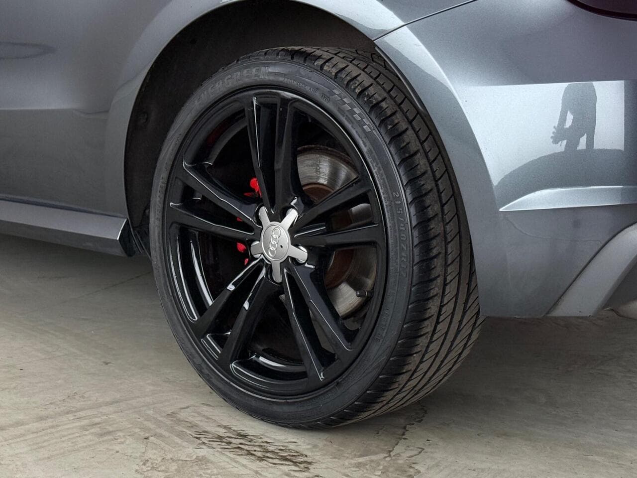 Audi S1 thumbnail Wheel