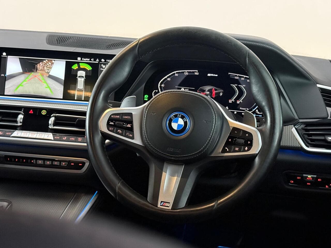 BMW X5 thumbnail Steering Wheel