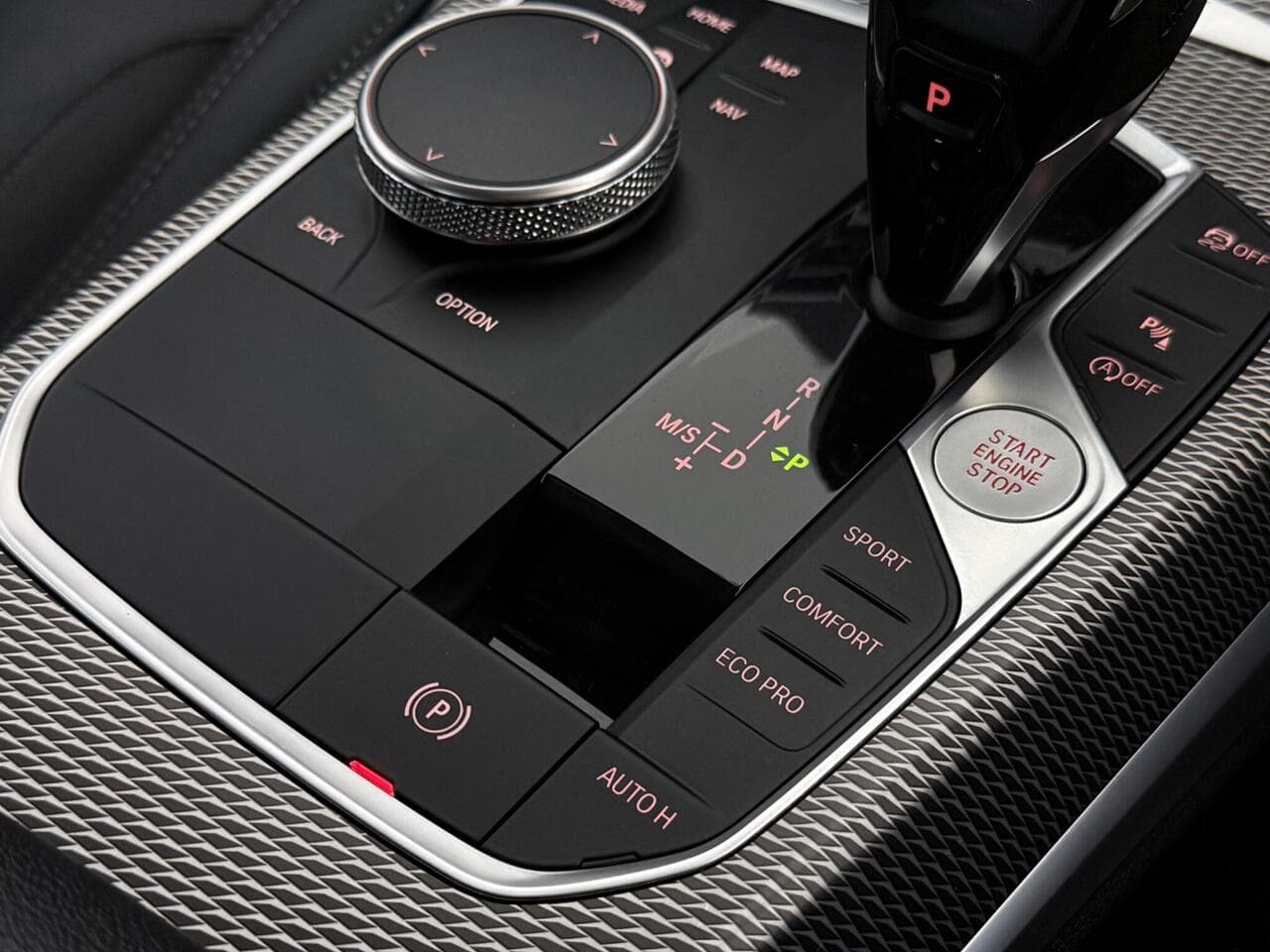 BMW 3 Series thumbnail Misc Controls