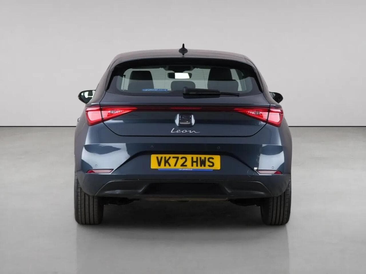 SEAT Leon thumbnail Rear