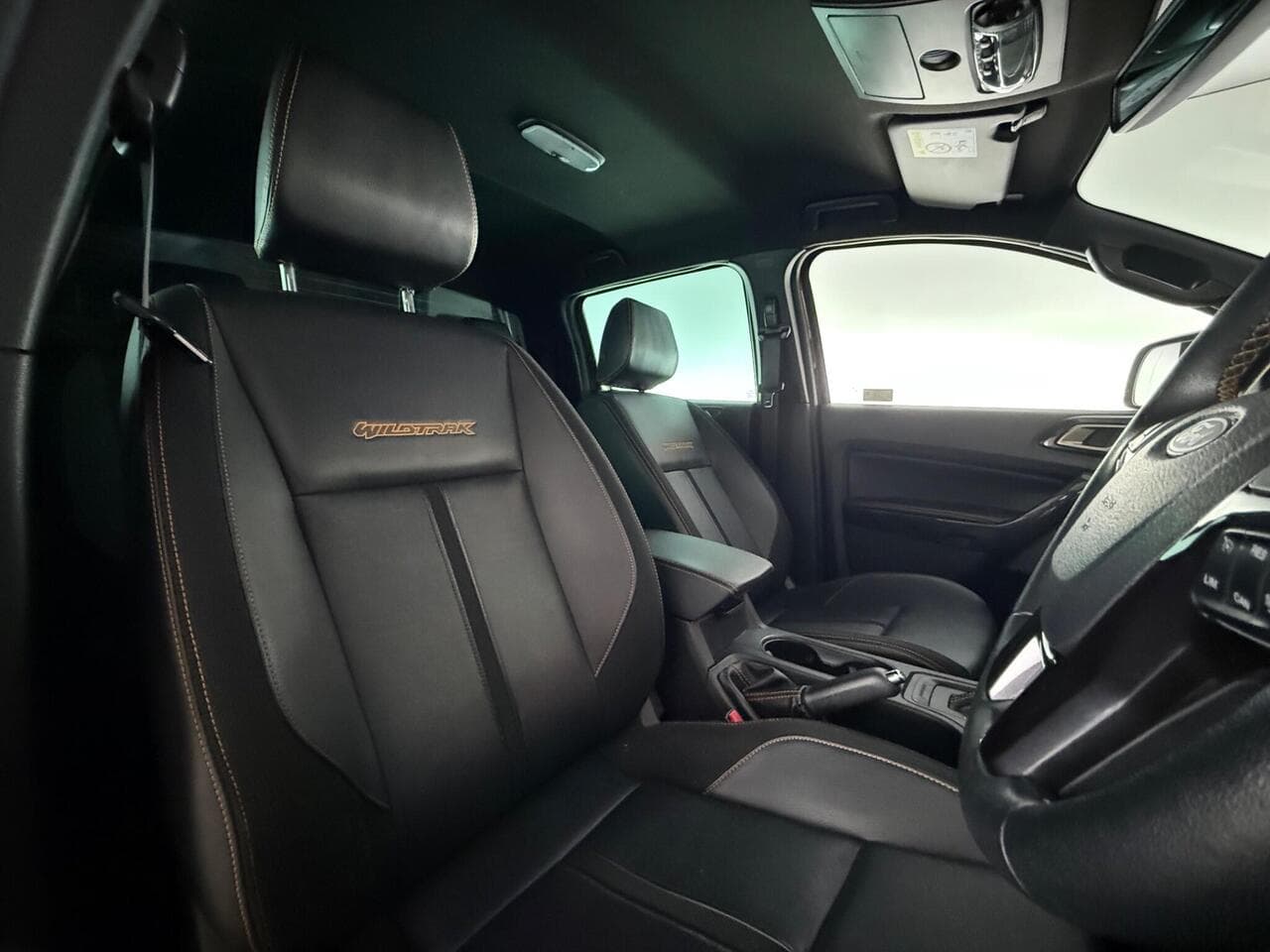 Ford Ranger thumbnail Seat Driver