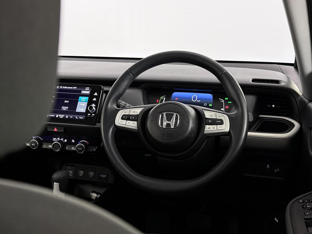 Honda Jazz thumbnail Steering Wheel