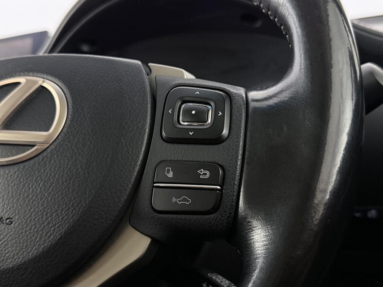 Lexus NX thumbnail Misc Controls