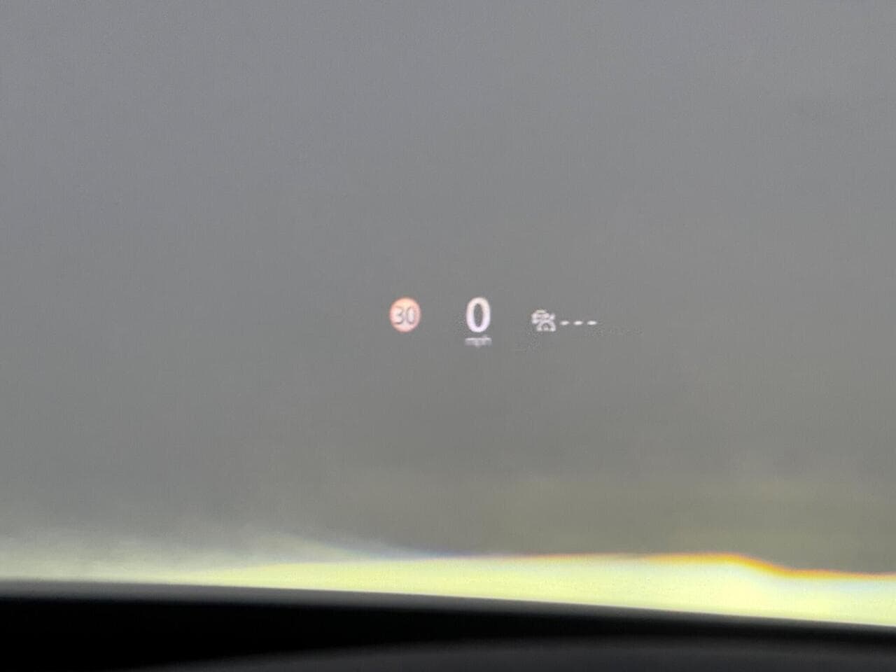 Mazda CX-30 thumbnail Inconclusive