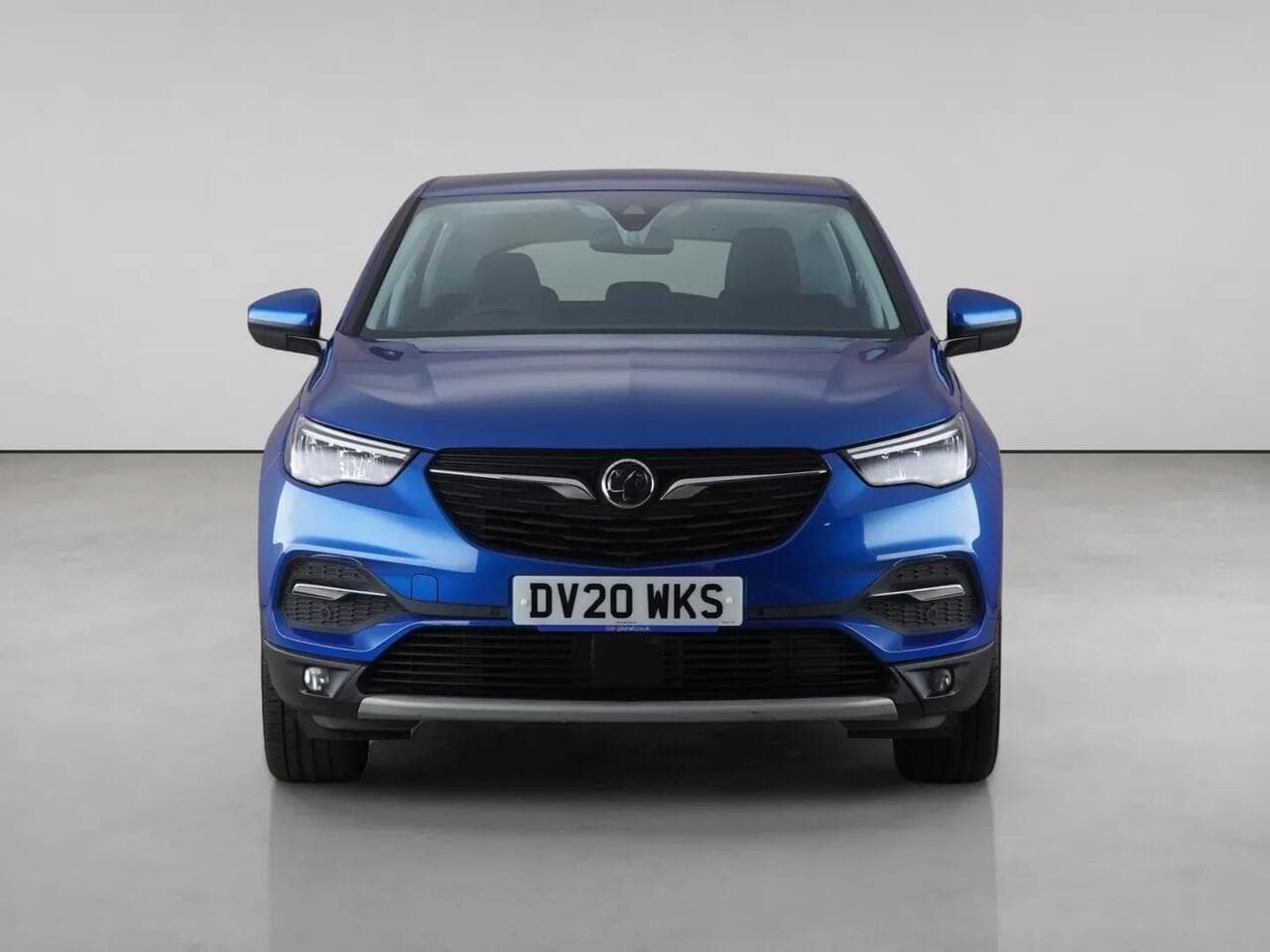 Vauxhall Grandland X thumbnail Front