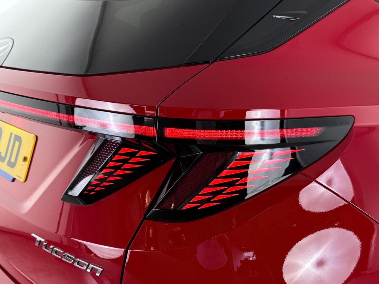 Hyundai TUCSON thumbnail Inconclusive