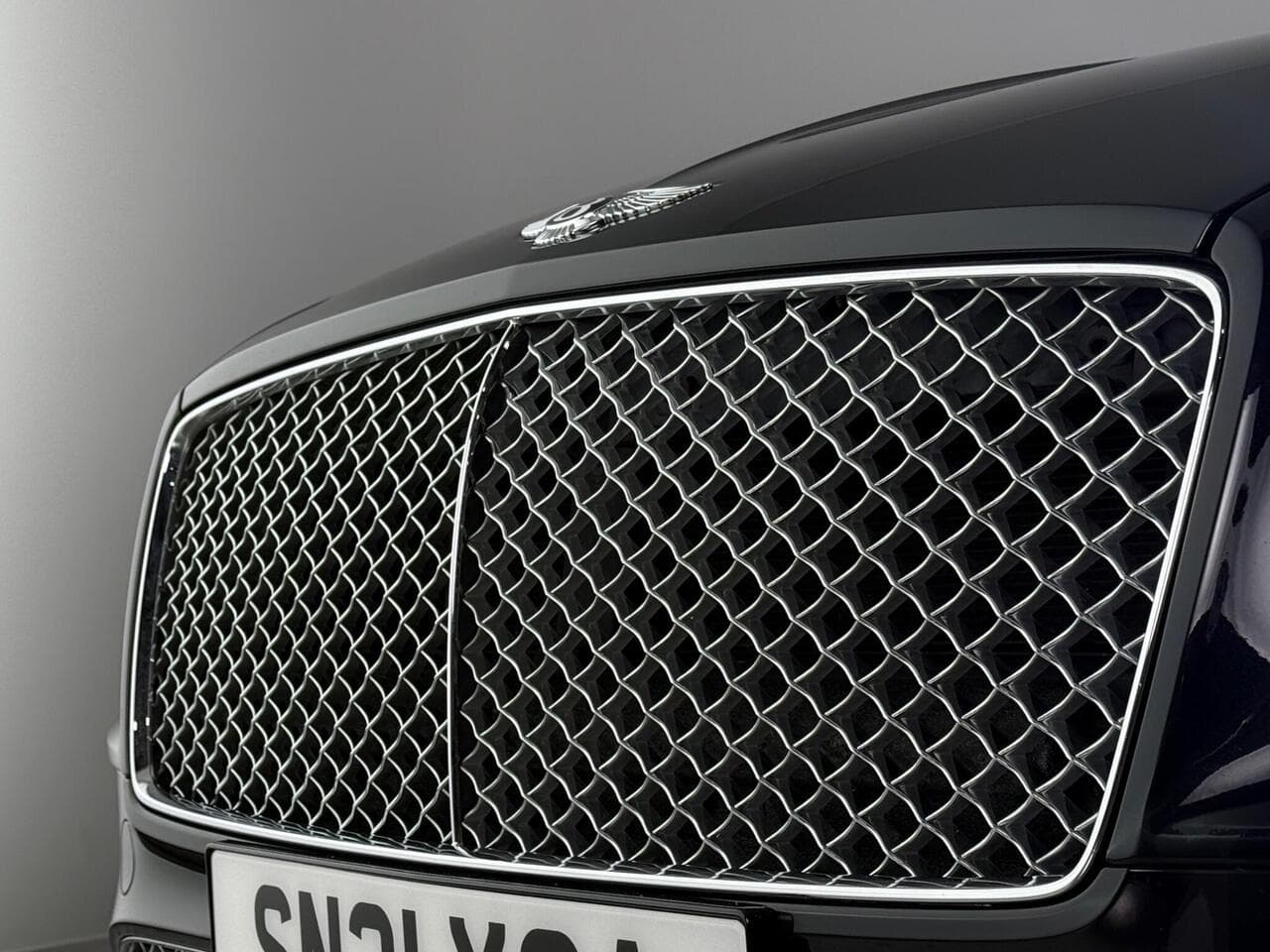 Bentley Continental thumbnail Badge Exterior