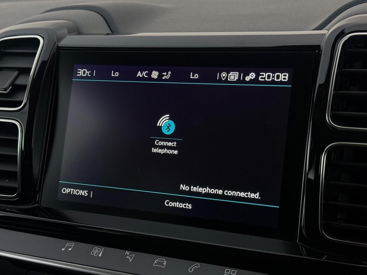 Citroen C5 Aircross thumbnail Infotainment System