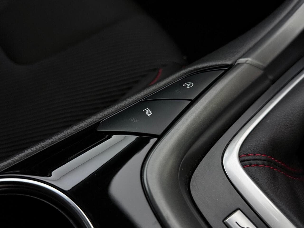 Ford Mondeo thumbnail Misc Controls