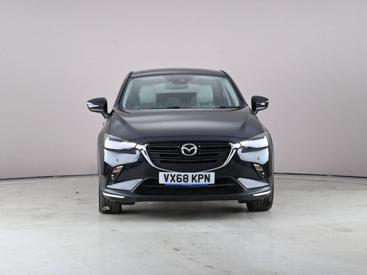Mazda CX-3 thumbnail Front