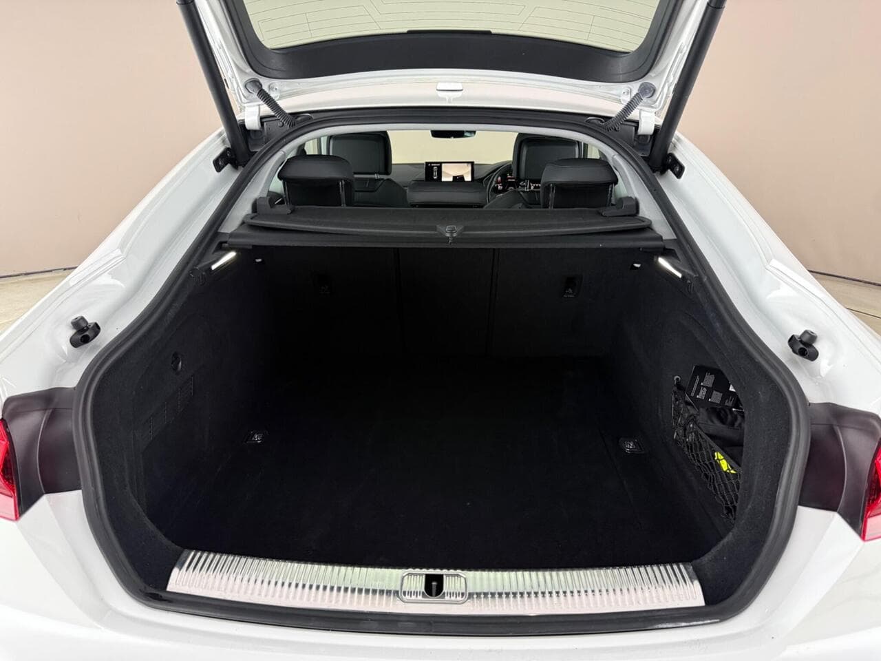 Audi A5 thumbnail Boot