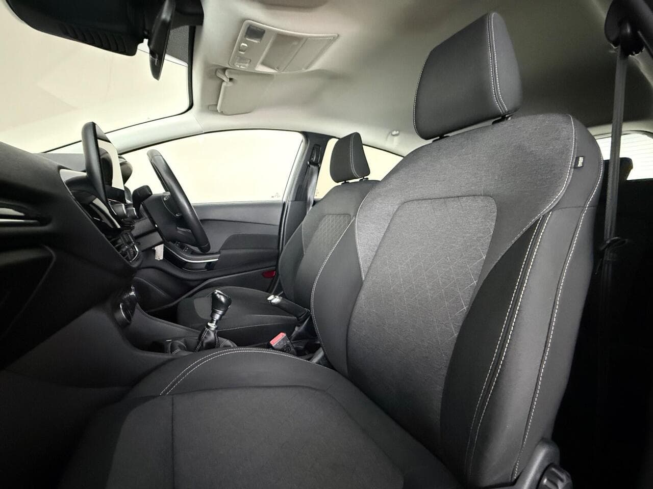 Ford Fiesta thumbnail Seat Front Passenger