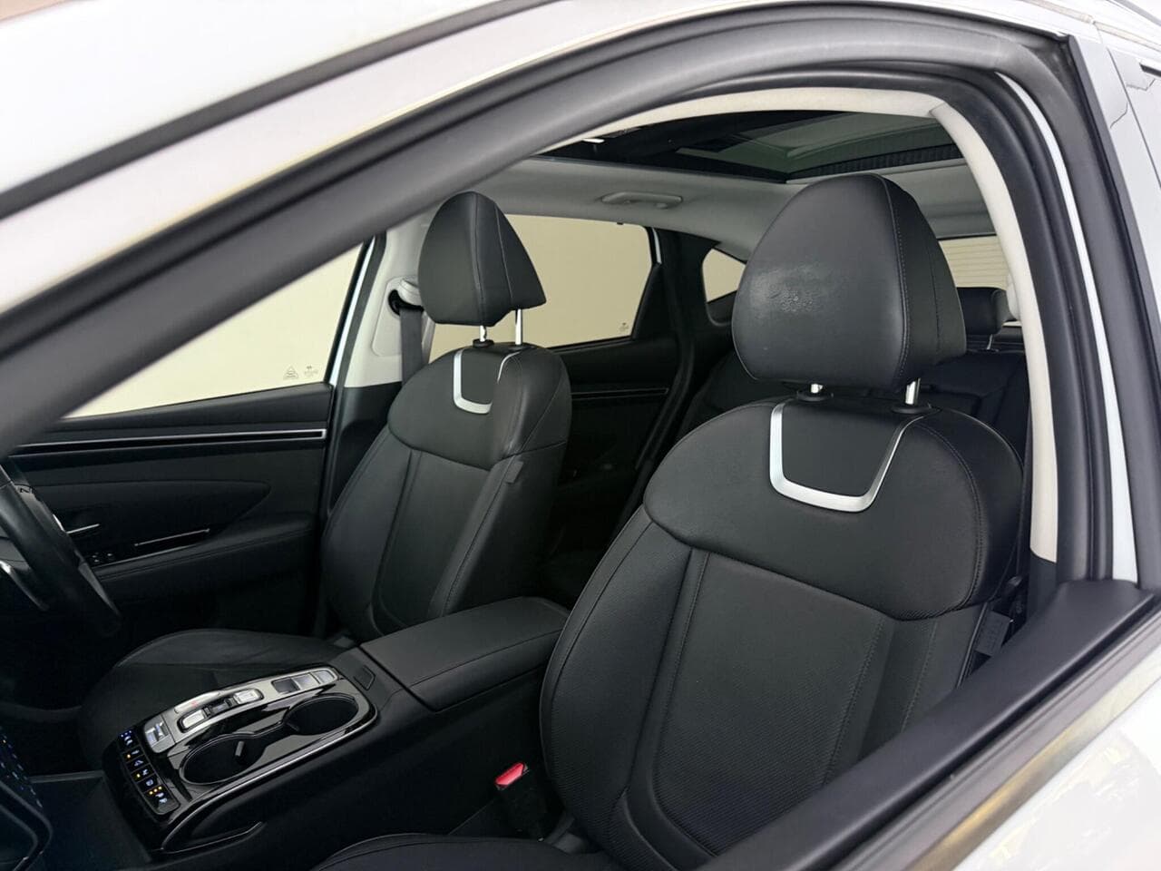 Hyundai TUCSON thumbnail Seat Front Passenger