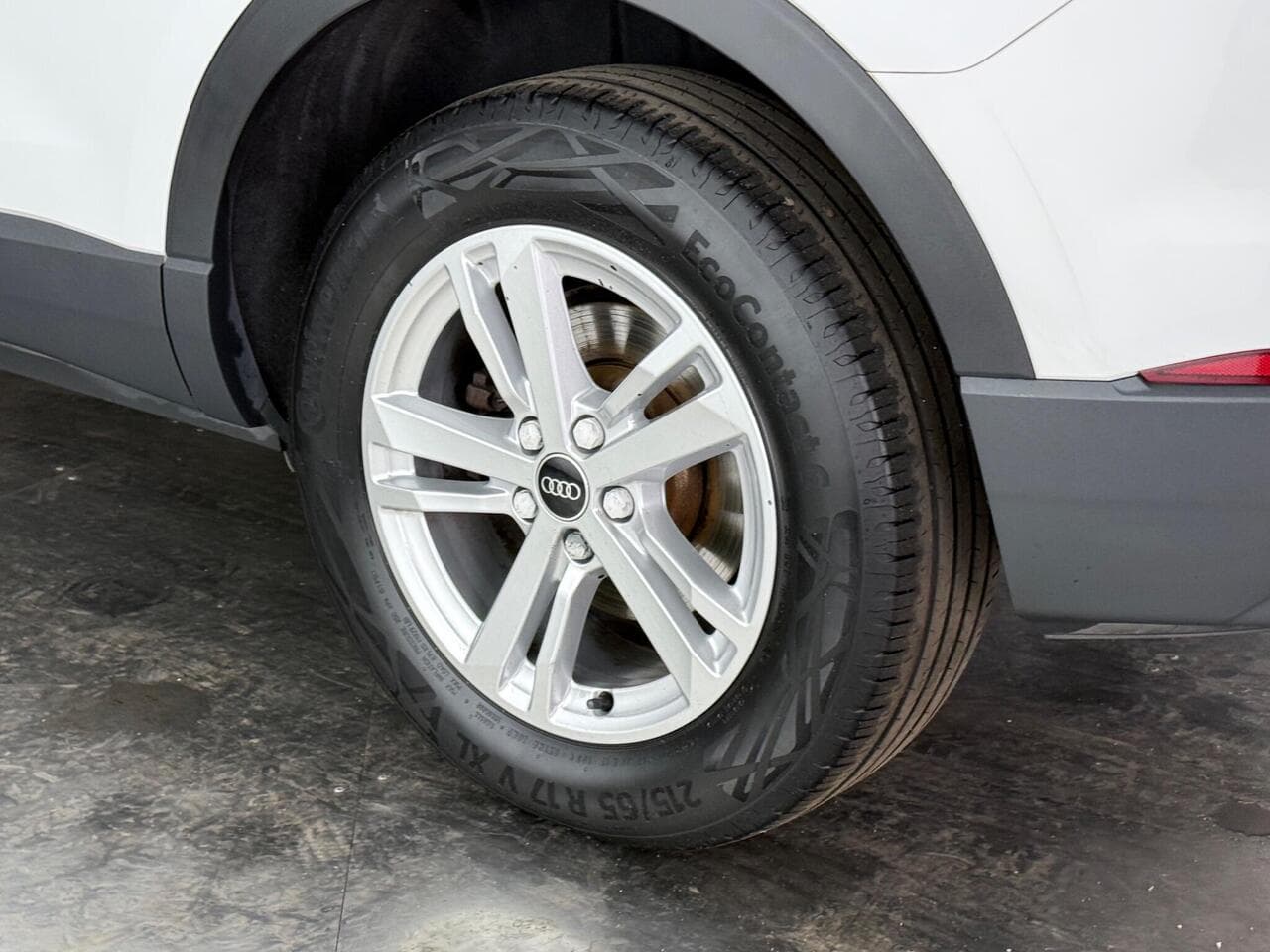Audi Q3 thumbnail Wheel