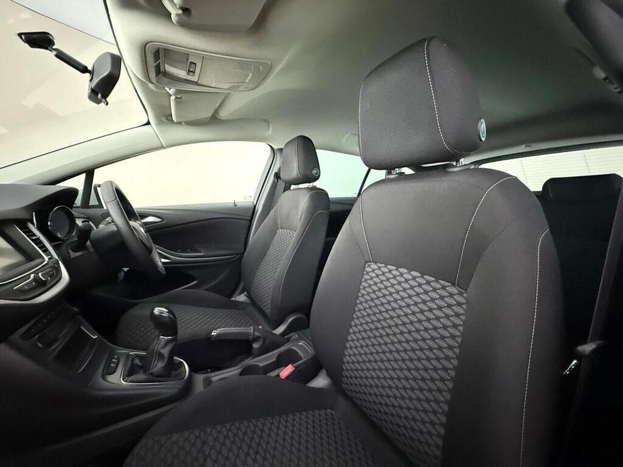 Vauxhall Astra thumbnail Seat Front Passenger