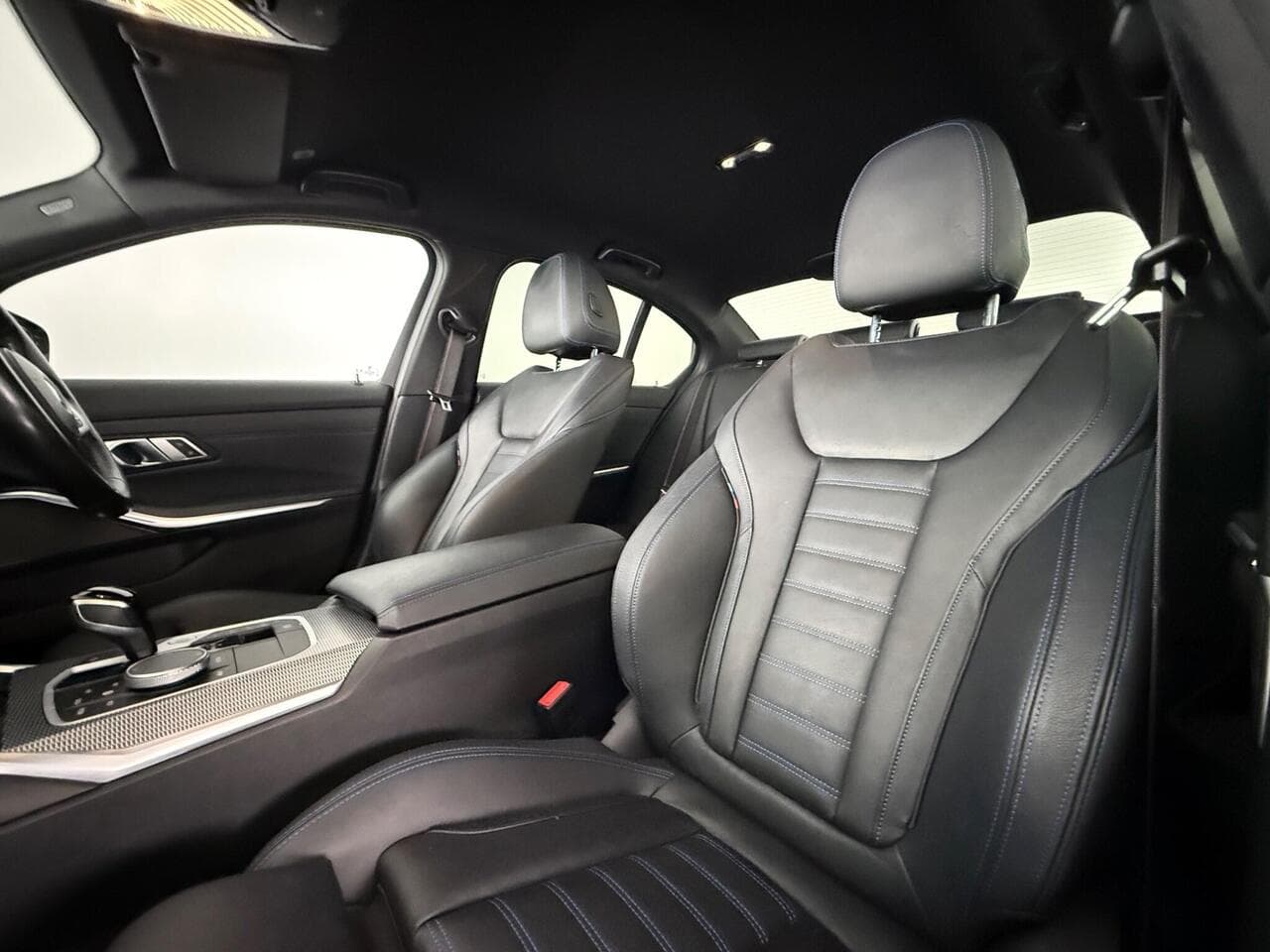 BMW 3 Series thumbnail Seat Front Passenger
