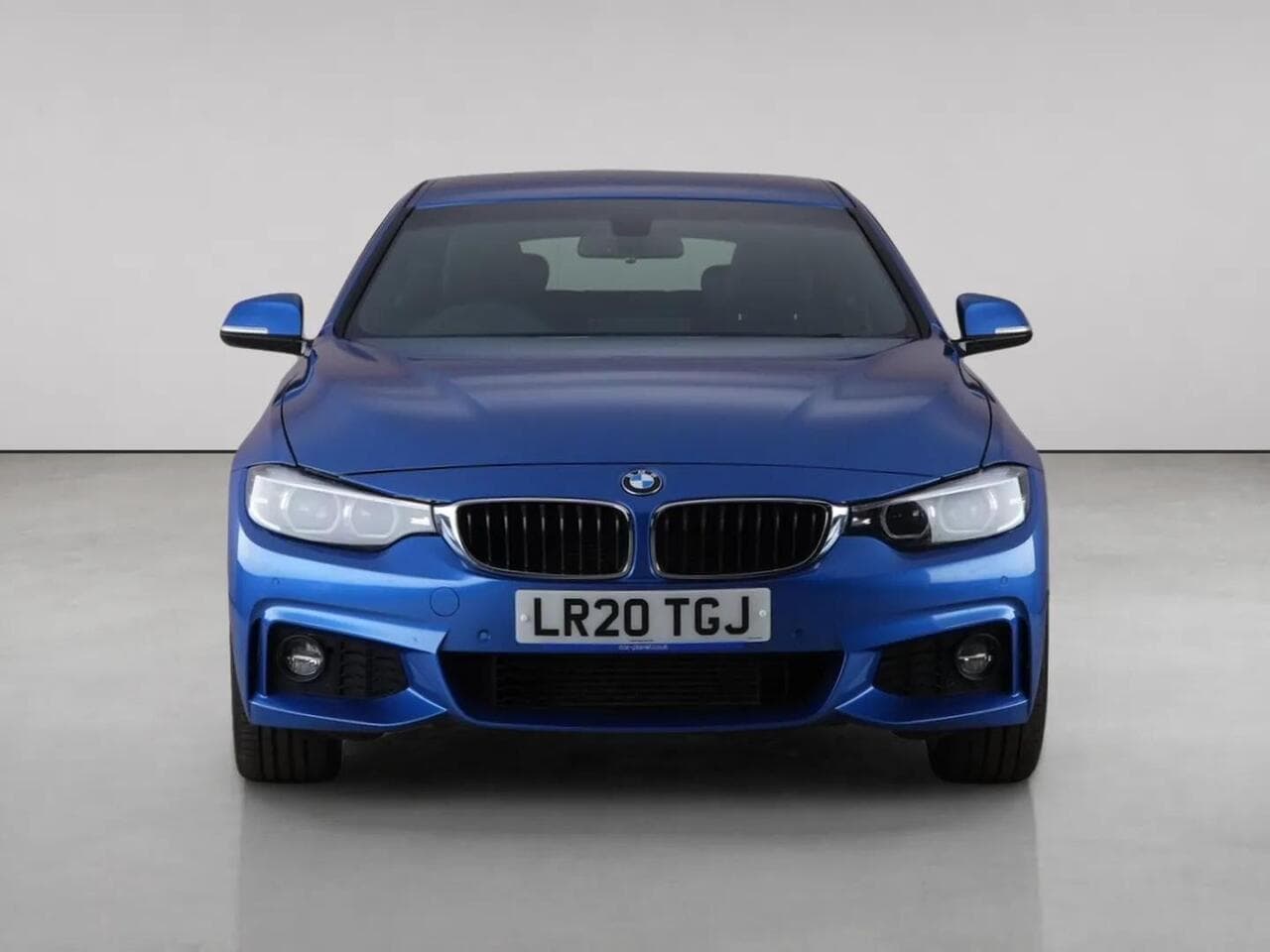 BMW 4 Series Gran Coupe thumbnail Front