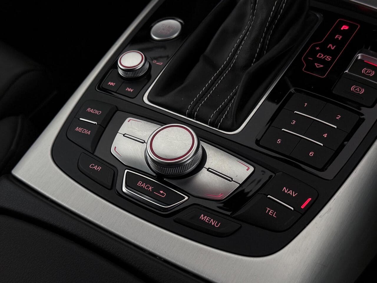 Audi A7 thumbnail Misc Controls