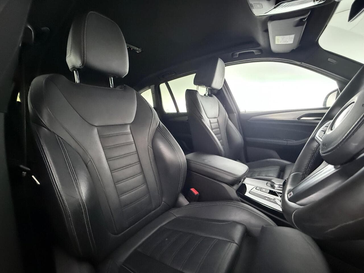 BMW X3 thumbnail Seat Driver