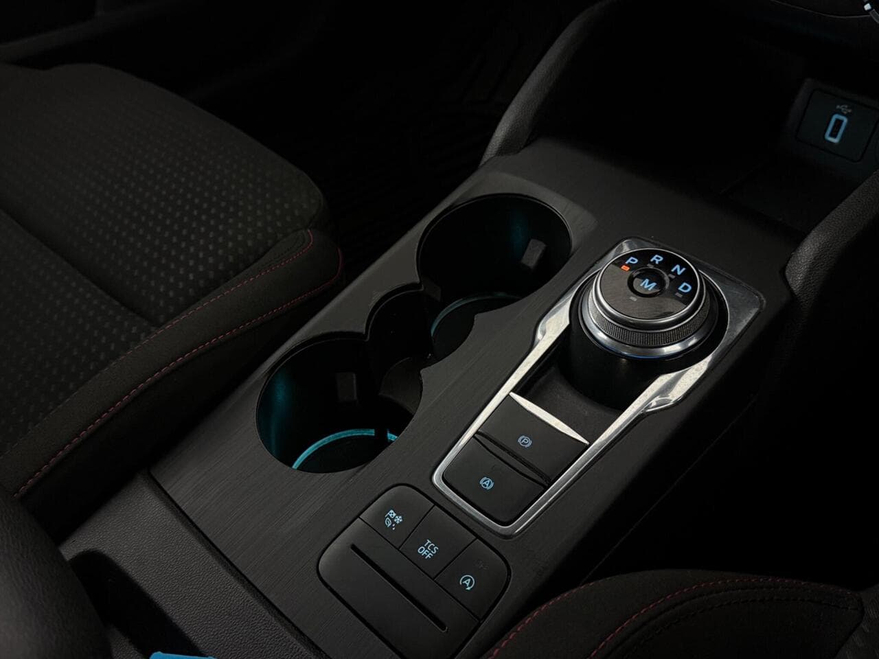 Ford Focus thumbnail Misc Controls