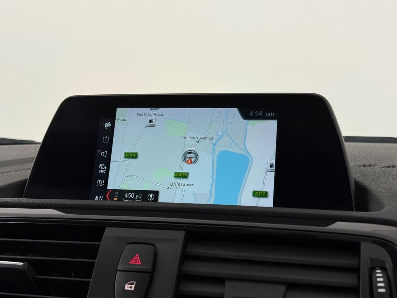 BMW 1 Series thumbnail Infotainment System