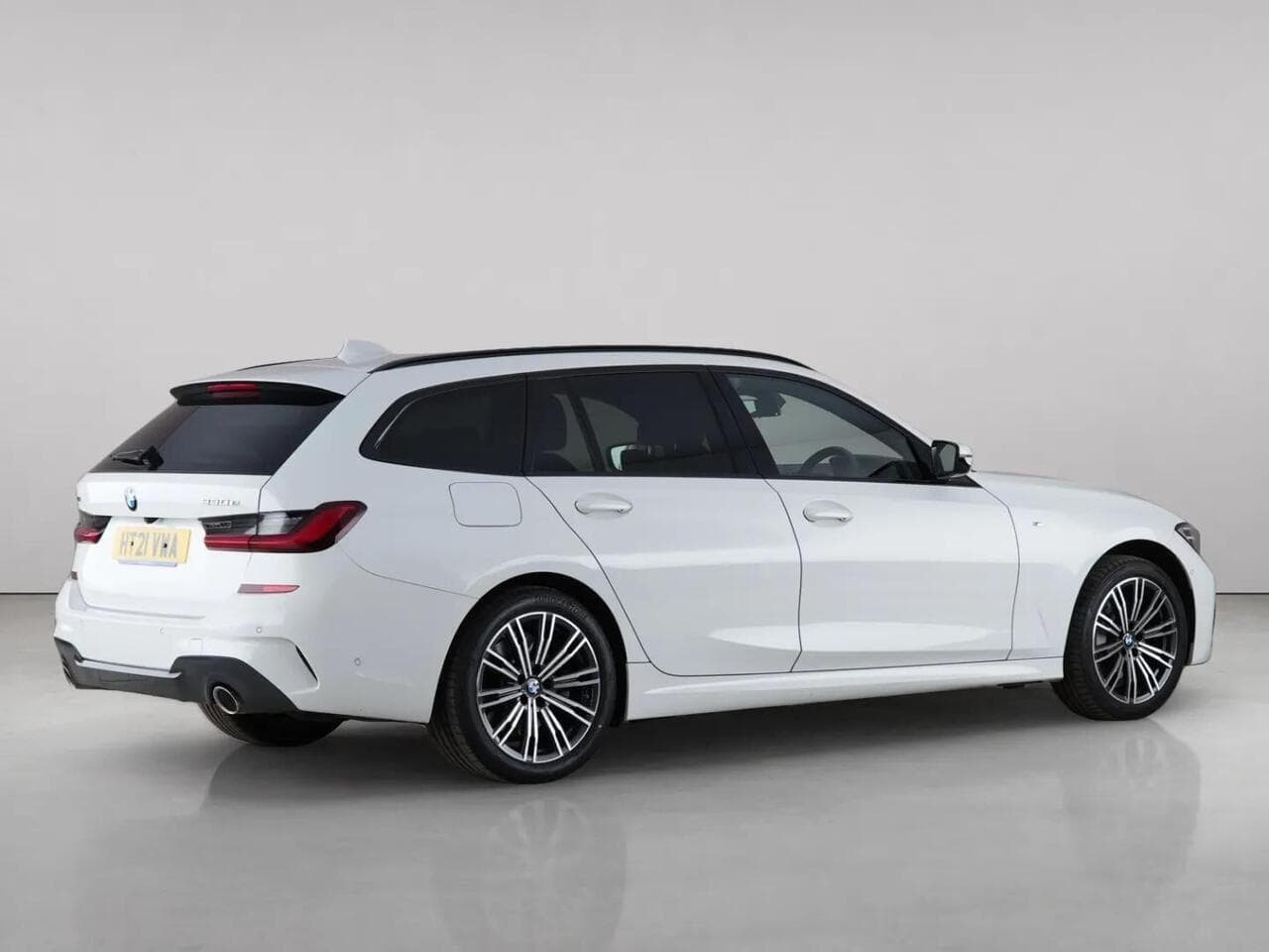 BMW 3 Series thumbnail Inconclusive