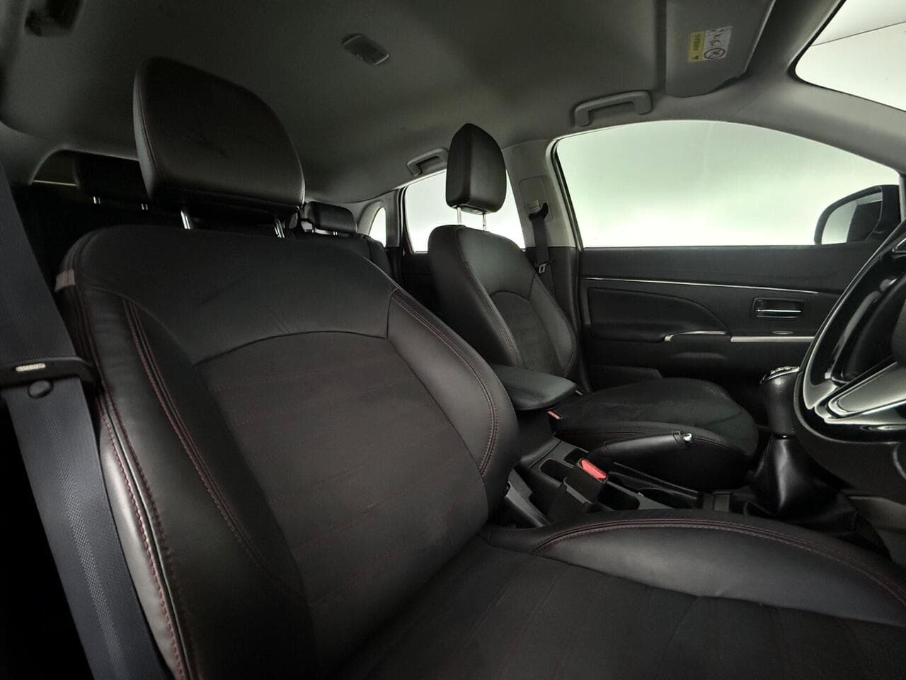 Mitsubishi ASX thumbnail Seat Driver
