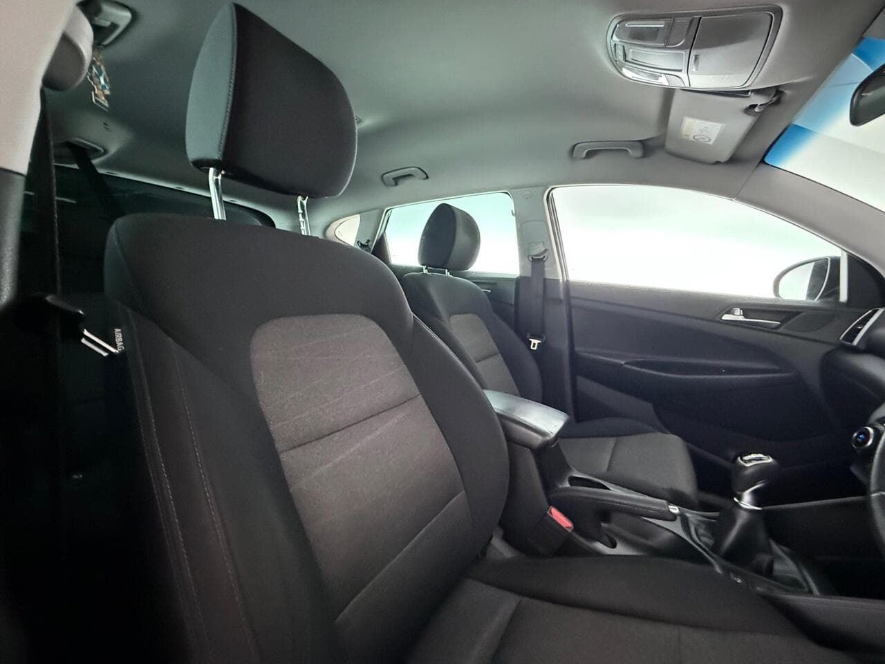 Hyundai TUCSON thumbnail Seat Driver