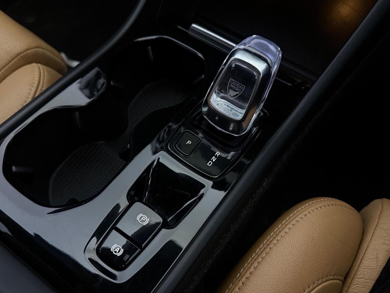 Volvo XC40 thumbnail Interior Front