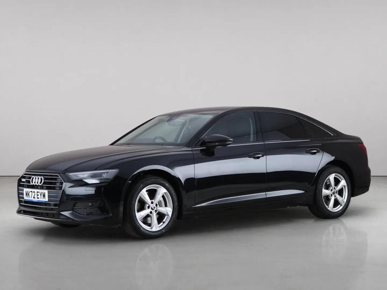 Audi A6 Saloon thumbnail Front Left