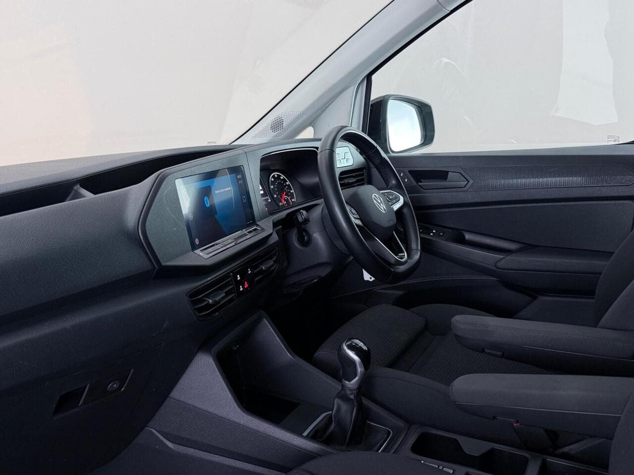 Volkswagen Caddy thumbnail Interior Front