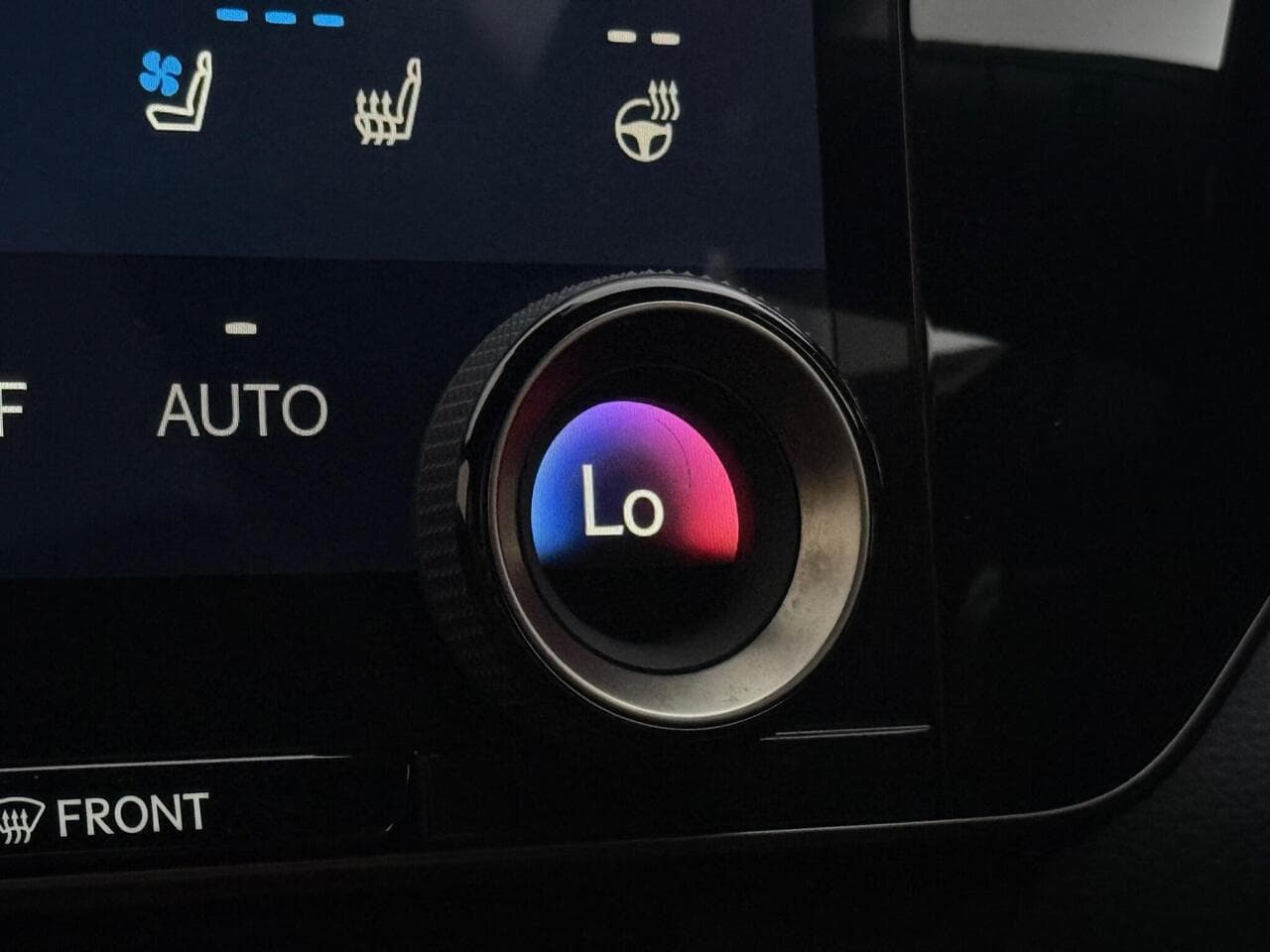 Lexus NX thumbnail Misc Controls