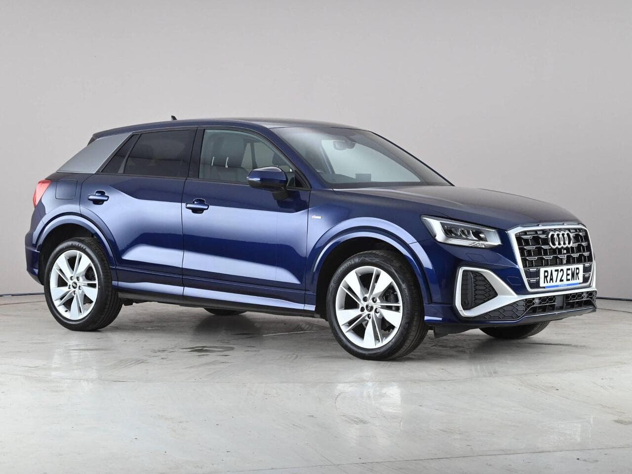 Audi Q2 - Audi Q2 1.5 TFSI CoD 35 S line S Tronic Euro 6 (s/s) 5dr