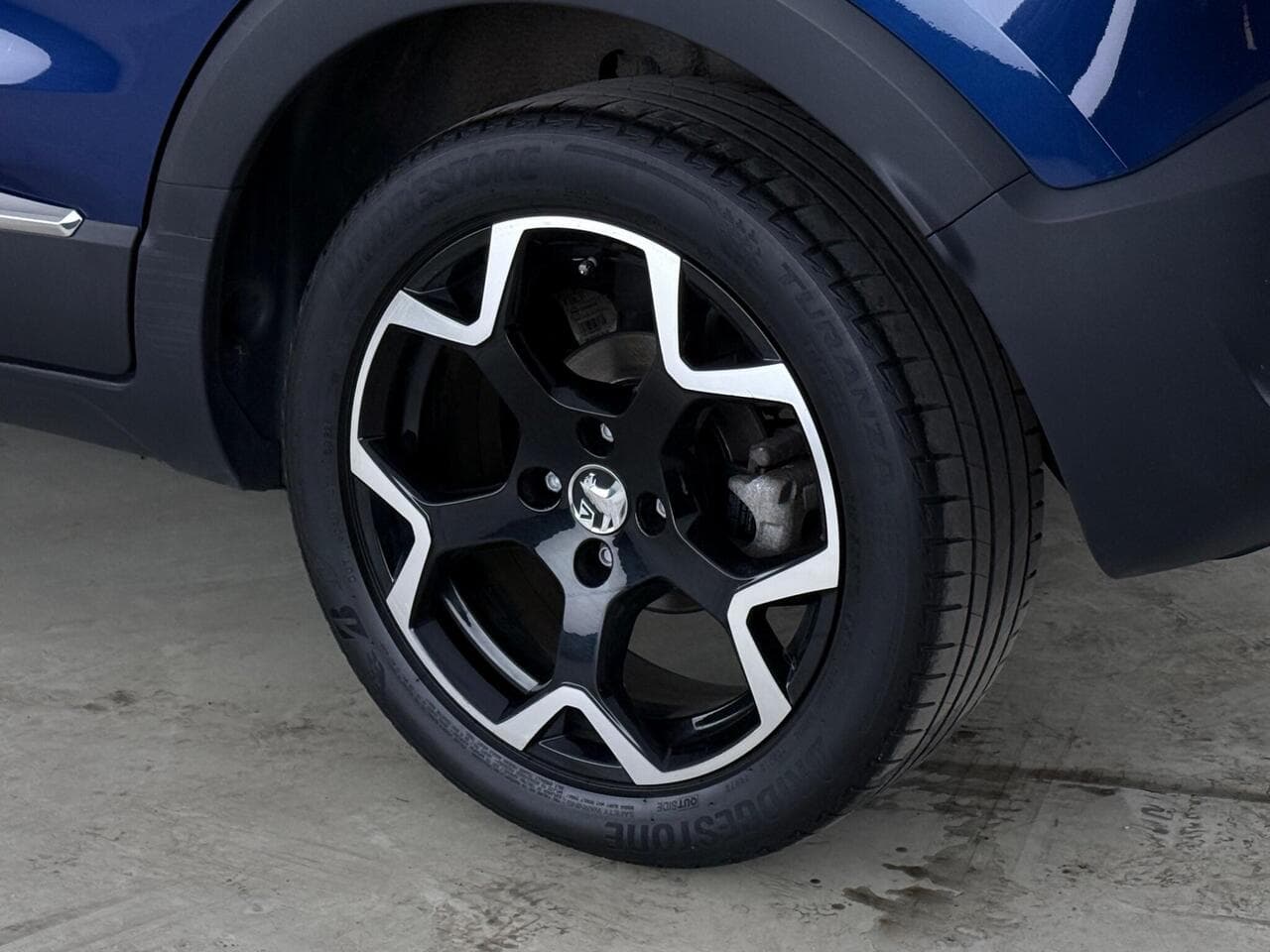 Vauxhall Crossland thumbnail Wheel