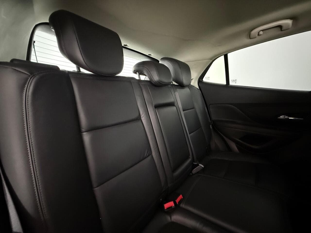 Vauxhall Mokka X thumbnail Seats Rear
