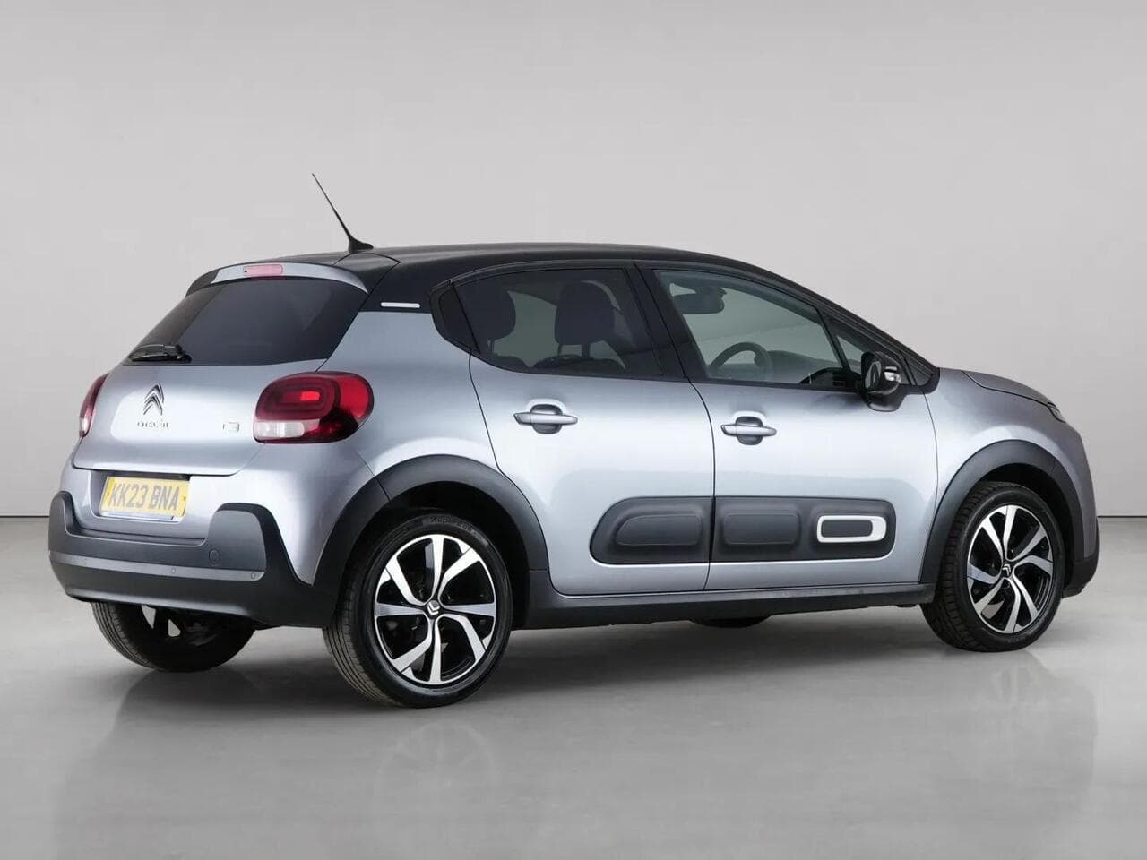 Citroen C3 thumbnail Side Right