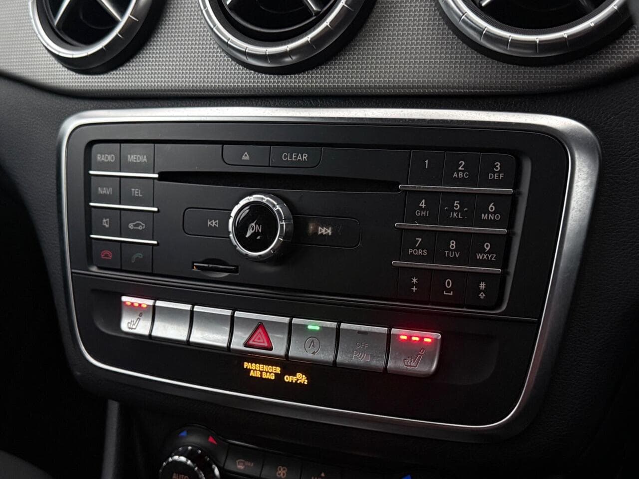 Mercedes-Benz CLA thumbnail Inconclusive