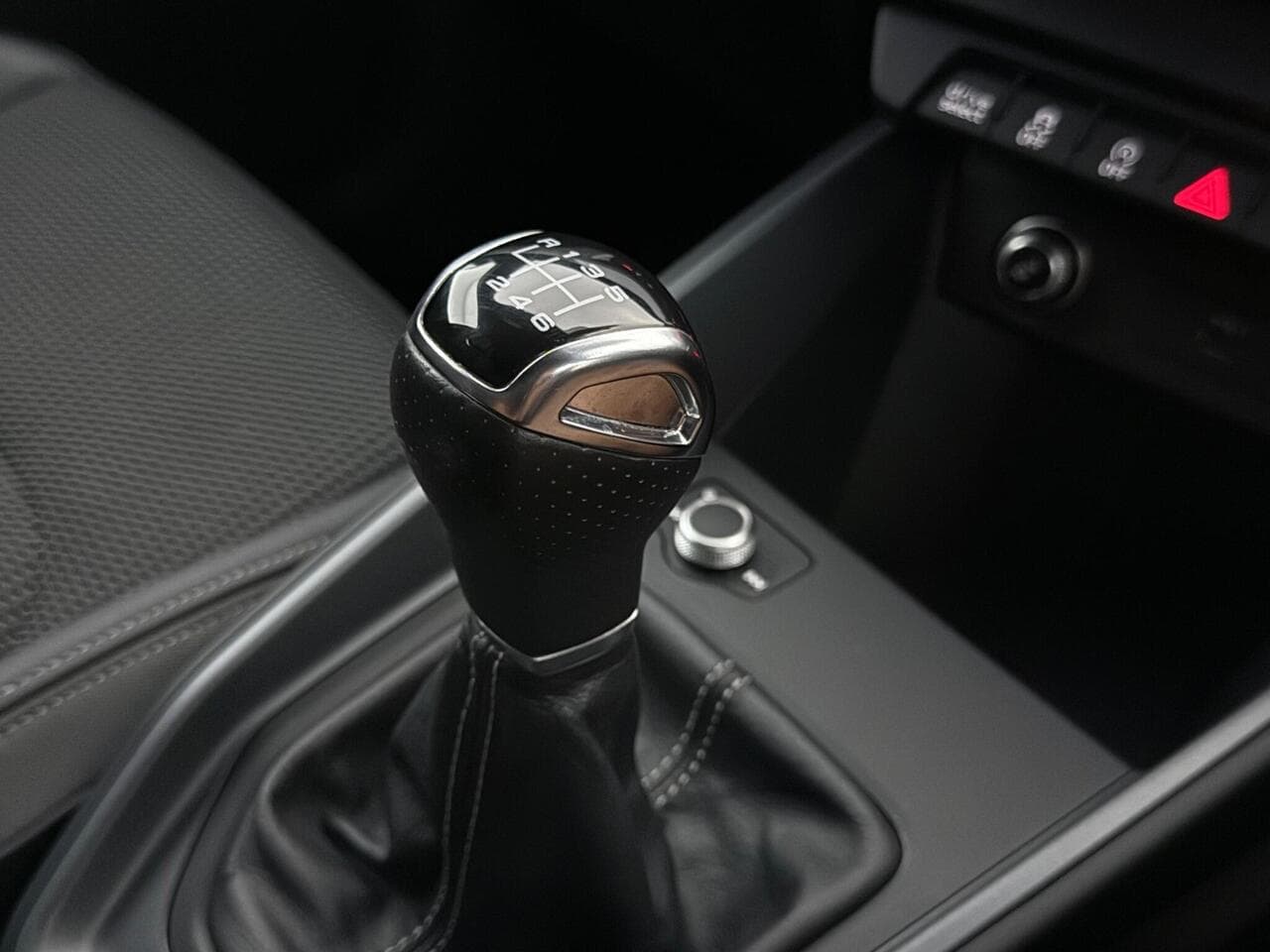 Audi A1 thumbnail Interior Front