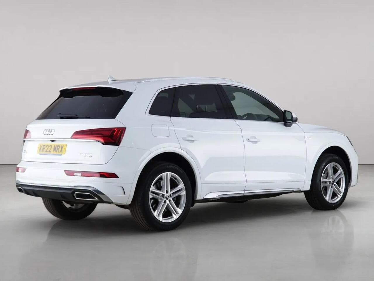 Audi Q5 thumbnail Rear Right