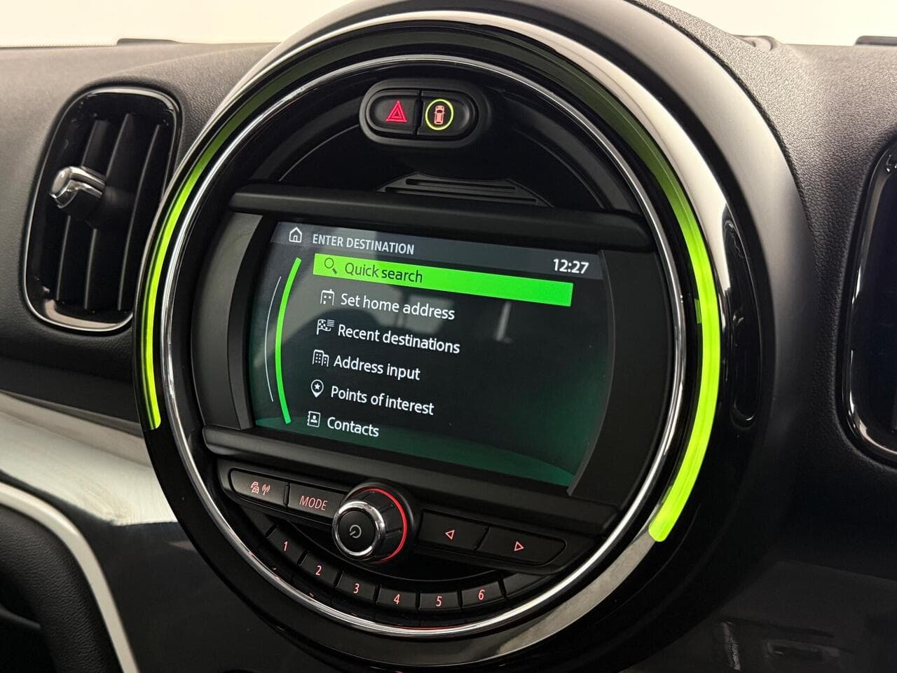 MINI Countryman thumbnail Inconclusive