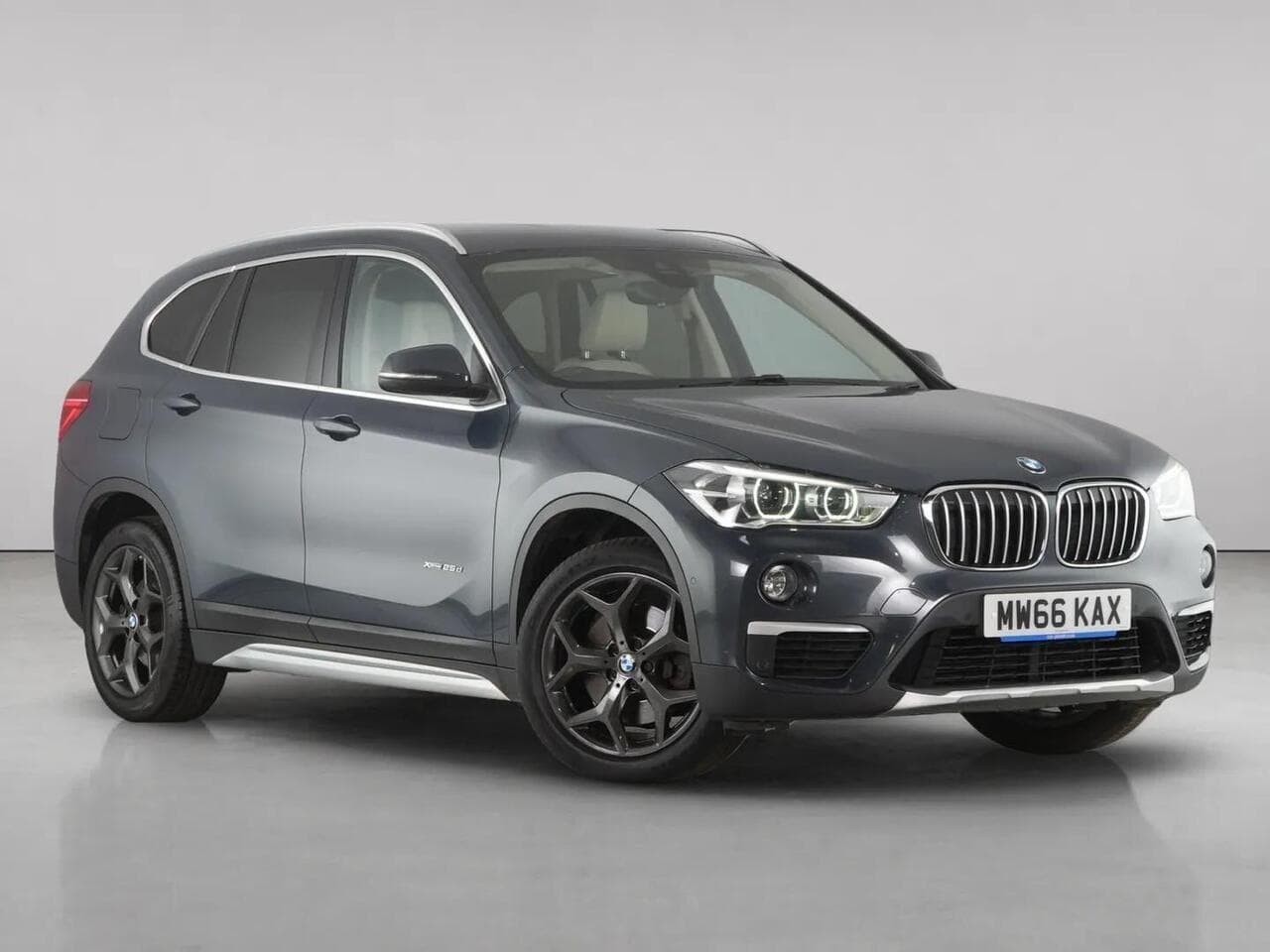 BMW X1 - BMW X1 2.0 25d xLine SUV 5dr Diesel Auto xDrive Euro 6 (s/s) (231 ps)
