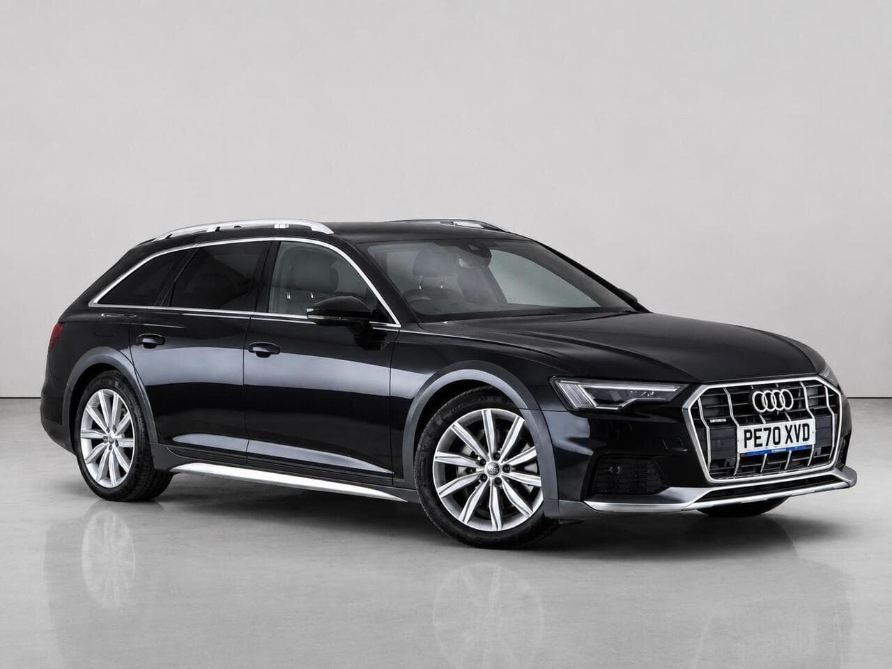 Audi A6 Allroad - Audi A6 Allroad 3.0 TDI V6 45 Sport Tiptronic quattro Euro 6 (s/s) 5dr