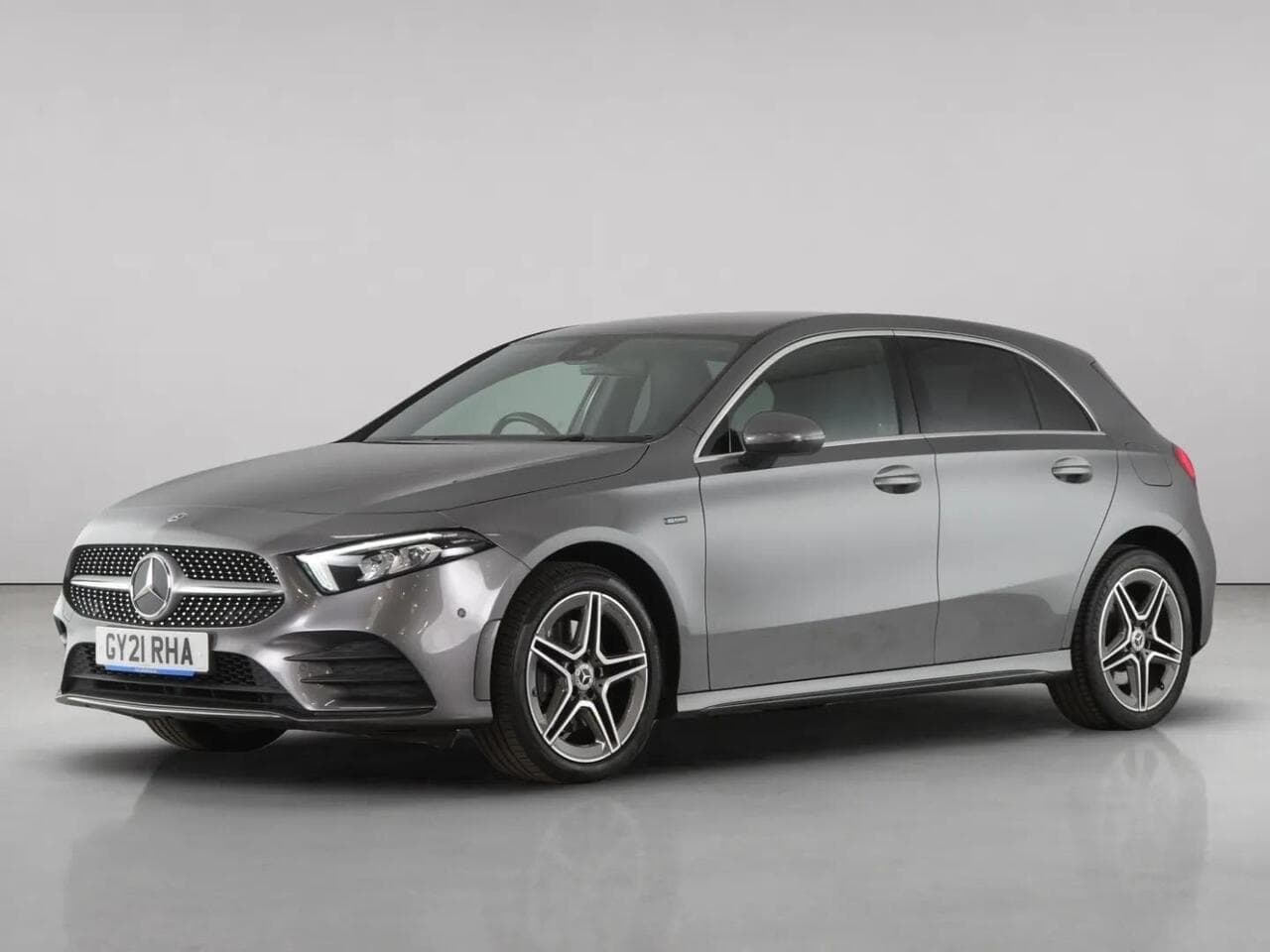 Mercedes-Benz A Class thumbnail Front Left